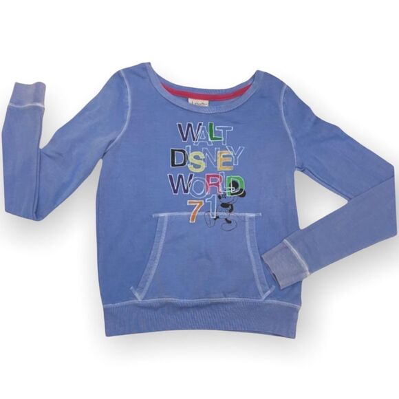 Walt Disney World 71 Crewneck Sweatshirt - Picture 1 of 10